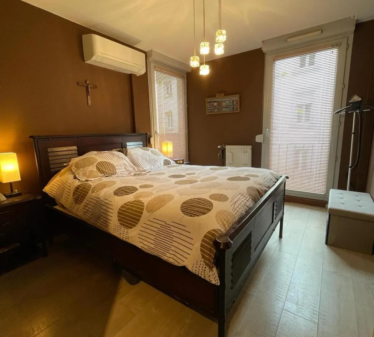 Lägenhet Appartement T3 Climatise Lyon Caluire Et Cuire