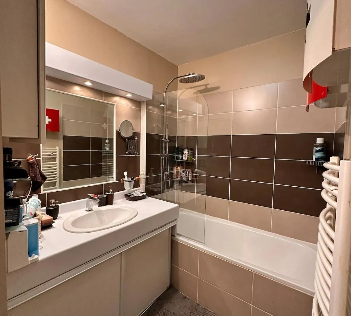 Appartement T3 Climatise Lyon Caluire Et Cuire Caluire-et-Cuire